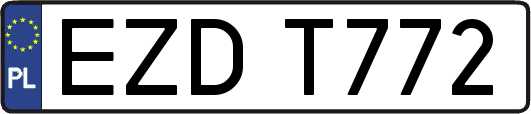EZDT772