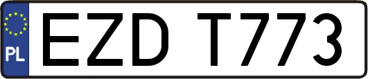 EZDT773
