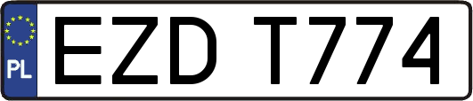 EZDT774