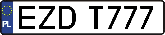 EZDT777