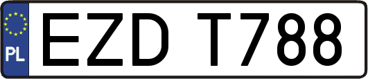 EZDT788