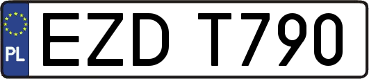 EZDT790