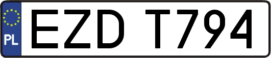 EZDT794