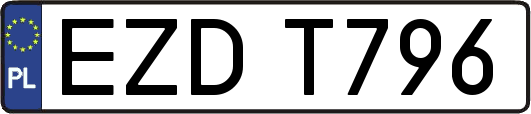 EZDT796