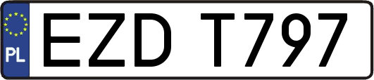 EZDT797