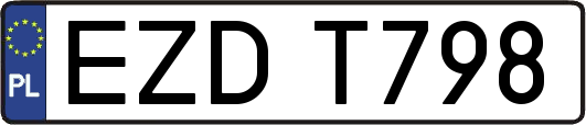 EZDT798