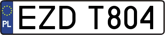 EZDT804