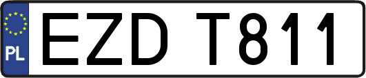 EZDT811