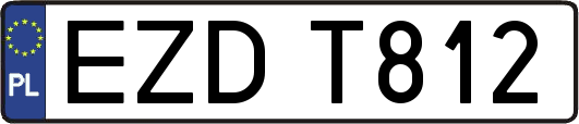 EZDT812