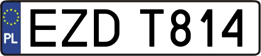 EZDT814