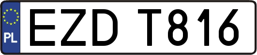 EZDT816