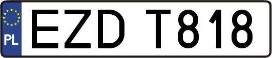 EZDT818