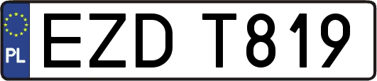 EZDT819