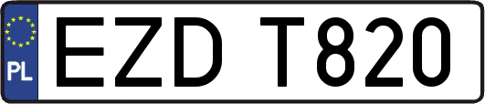EZDT820