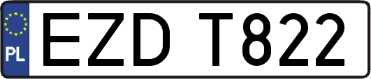 EZDT822