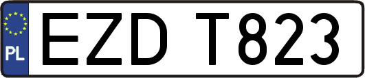 EZDT823