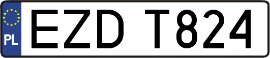 EZDT824