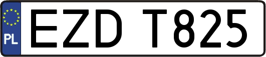 EZDT825