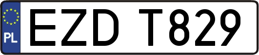 EZDT829