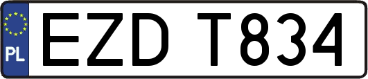 EZDT834