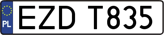 EZDT835