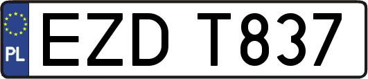 EZDT837