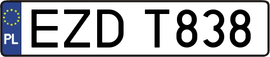 EZDT838