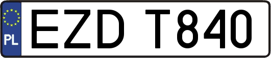 EZDT840