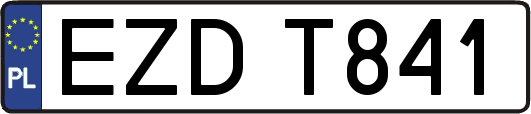 EZDT841