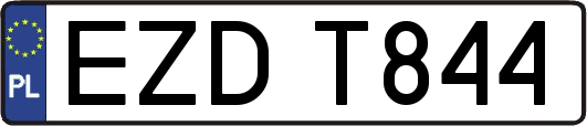 EZDT844