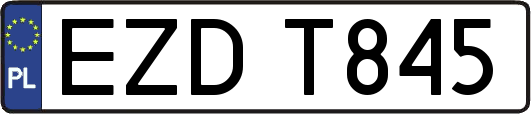 EZDT845