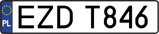 EZDT846