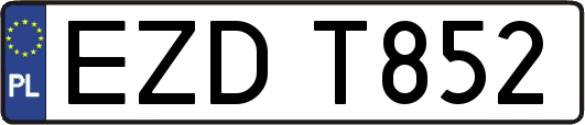 EZDT852