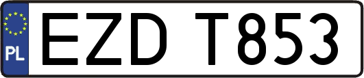 EZDT853