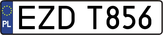 EZDT856