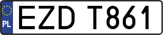EZDT861