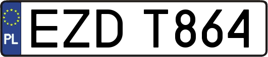 EZDT864