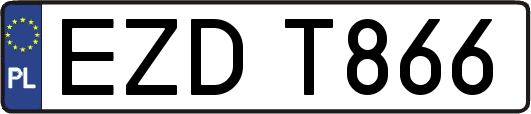 EZDT866