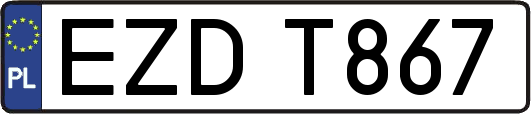 EZDT867