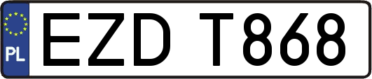 EZDT868
