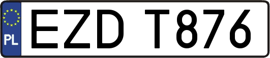 EZDT876