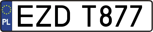 EZDT877