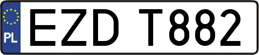 EZDT882