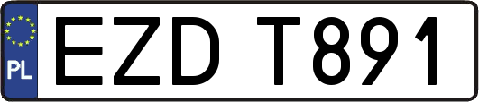 EZDT891