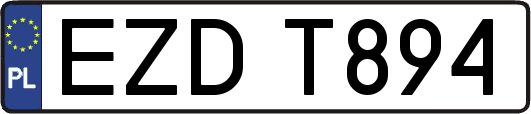 EZDT894