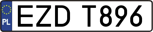 EZDT896
