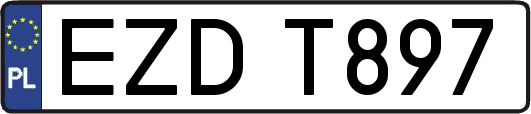 EZDT897