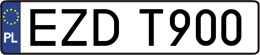 EZDT900