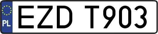 EZDT903
