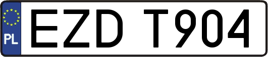 EZDT904